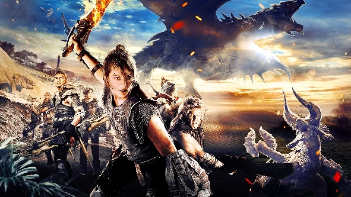Monster Hunter: Lov sa začína, 2020 - fotogaléria