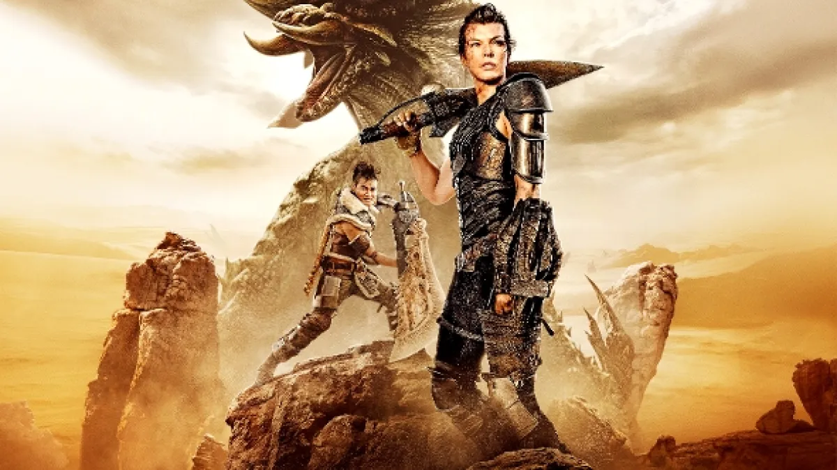 Monster Hunter: Lov sa začína, 2020 - fotogaléria