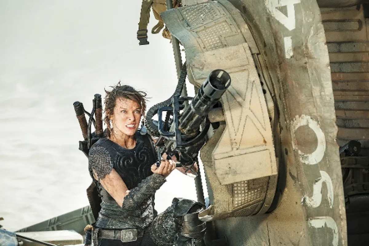 Monster Hunter: Lov sa začína, 2020 - fotogaléria