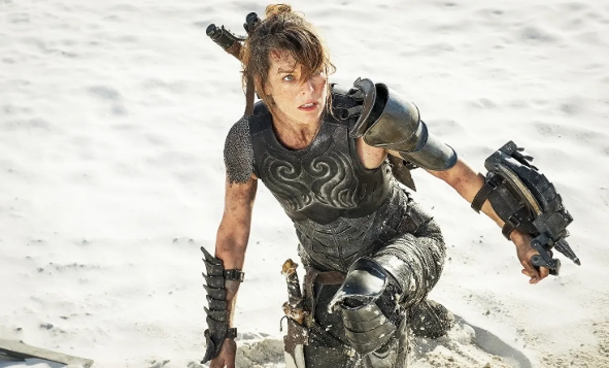 Monster Hunter: Lov sa začína, 2020 - fotogaléria
