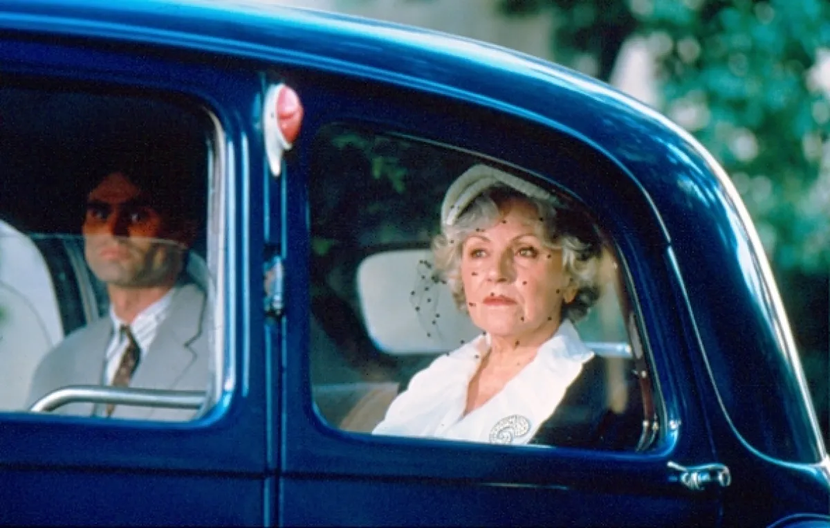 Maigret a stará dáma (Maigret et la vieille dame), 1994 - fotogaléria