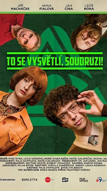 To sa vysvetlí, súdruhovia!, 2024 - fotogaléria