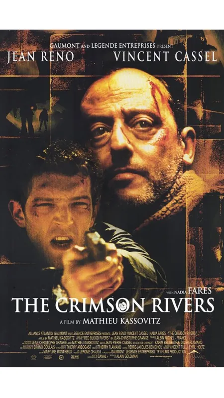 Purpurové řeky (Crimson Rivers, The), 2000 - fotogaléria
