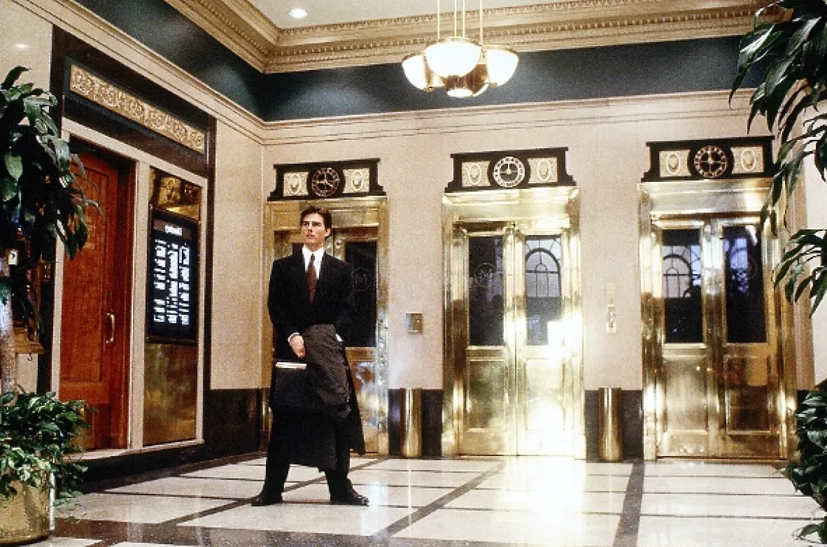 Firma (The Firm), 1993 - fotogaléria