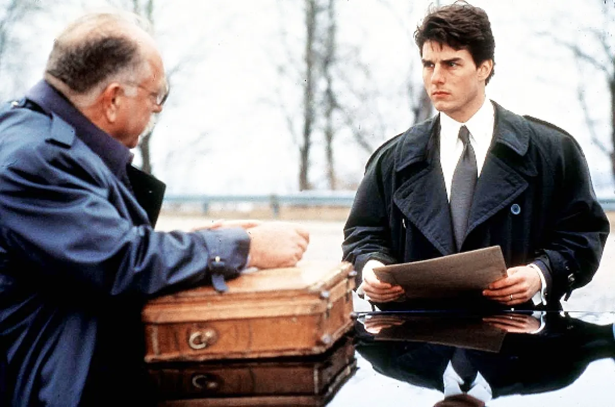 Firma (The Firm), 1993 - fotogaléria
