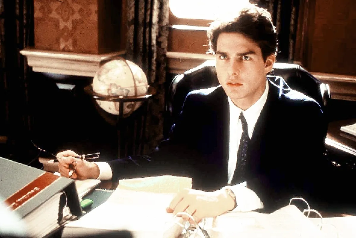 Firma (The Firm), 1993 - fotogaléria