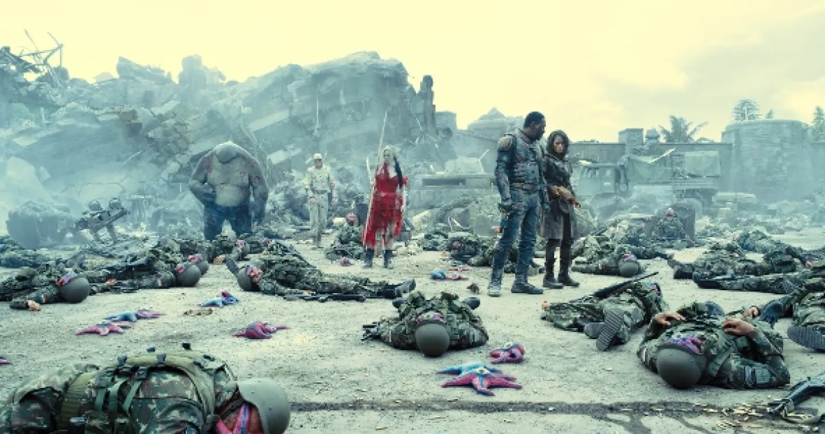 The Suicide Squad: Samovražedná misia (The Suicide Squad), 2021 - fotogaléria