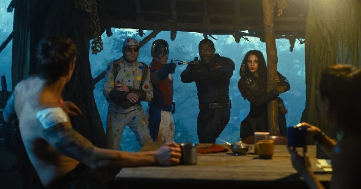 The Suicide Squad: Samovražedná misia (The Suicide Squad), 2021 - fotogaléria