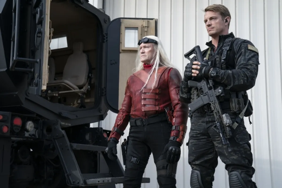 The Suicide Squad: Samovražedná misia (The Suicide Squad), 2021 - fotogaléria