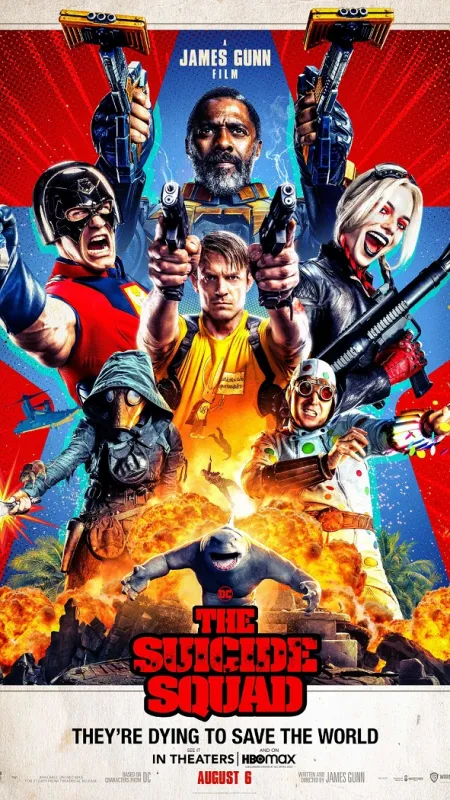 The Suicide Squad: Samovražedná misia (The Suicide Squad), 2021 - fotogaléria