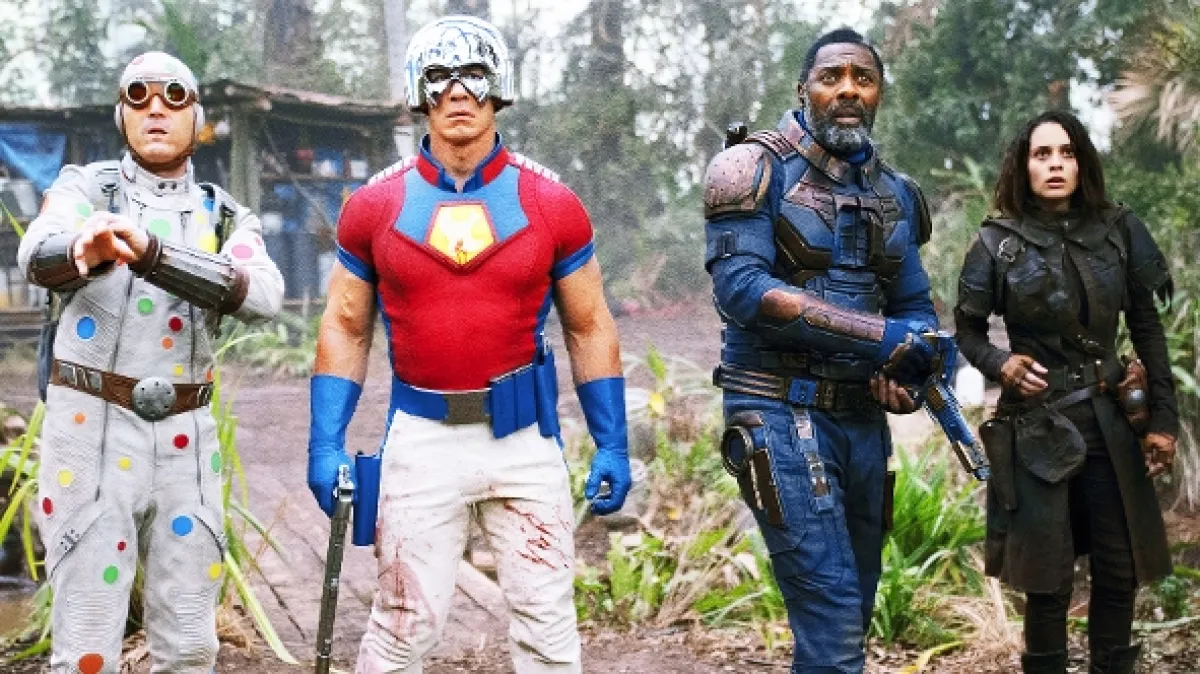 The Suicide Squad: Samovražedná misia (The Suicide Squad), 2021 - fotogaléria
