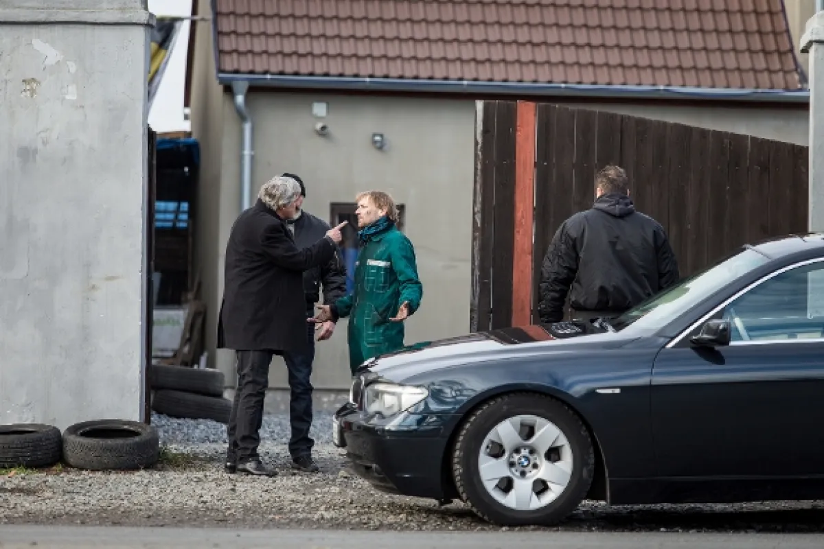 Případy 1. oddělení, 2013 - fotogaléria