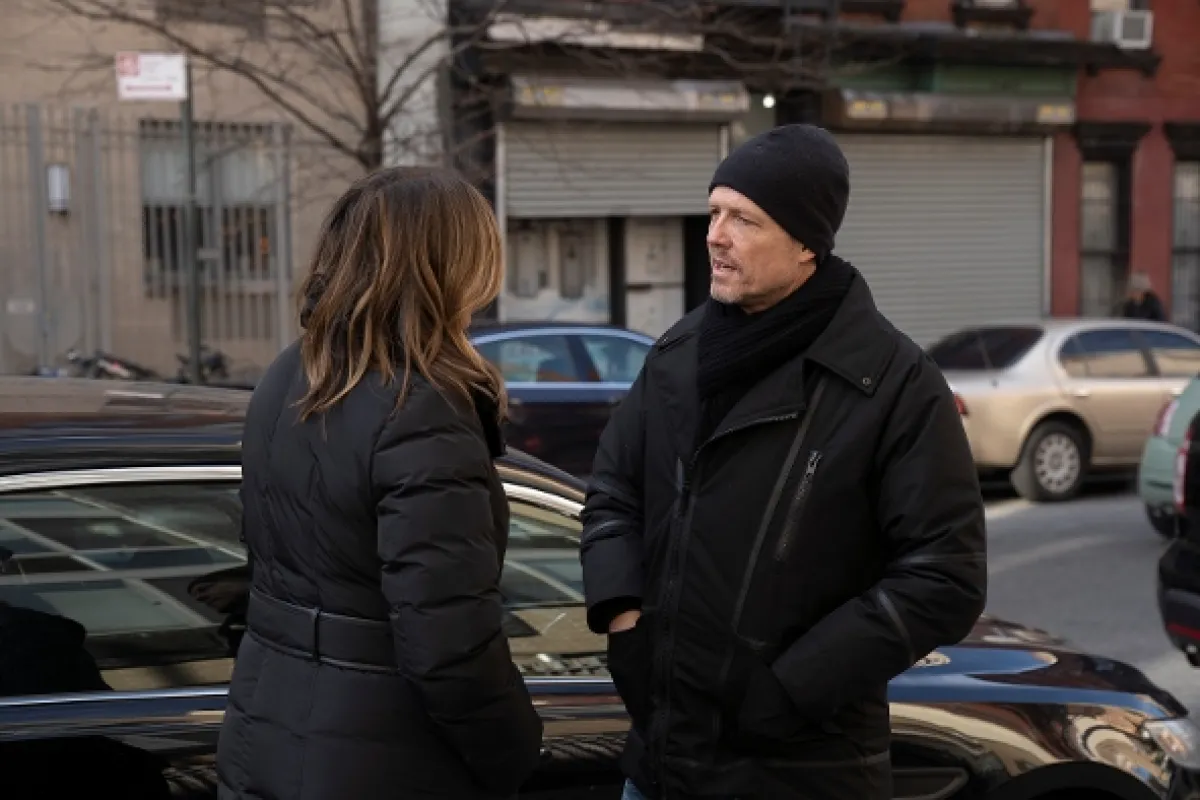Zákon a pořádek: Útvar pro zvláštní oběti (Law and Order: Special Victims Unit XX), 2018 - fotogaléria