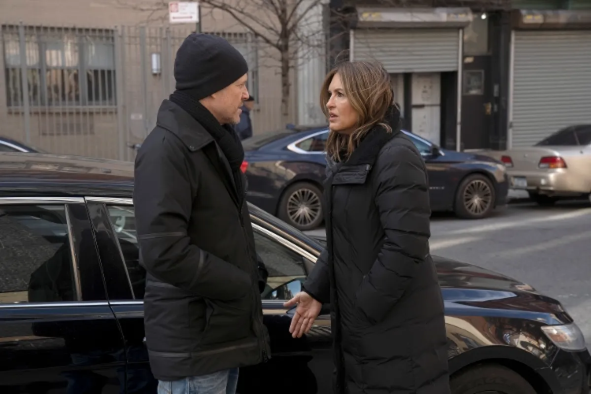 Zákon a pořádek: Útvar pro zvláštní oběti (Law and Order: Special Victims Unit XX), 2018 - fotogaléria