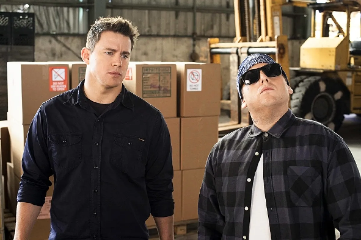 22 Jump Street - fotogaléria