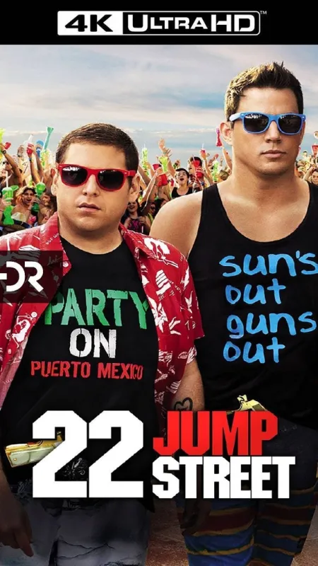 22 Jump Street - fotogaléria