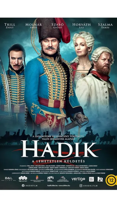 Maršál Hadik: Dobytí Berlína (HADIK), 2023 - fotogaléria