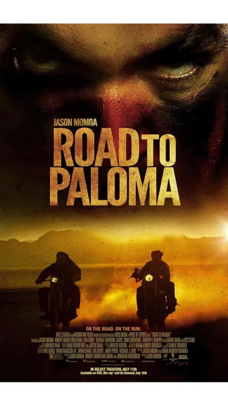 Cesta do Palomy (Road To Paloma), 2014 - fotogaléria