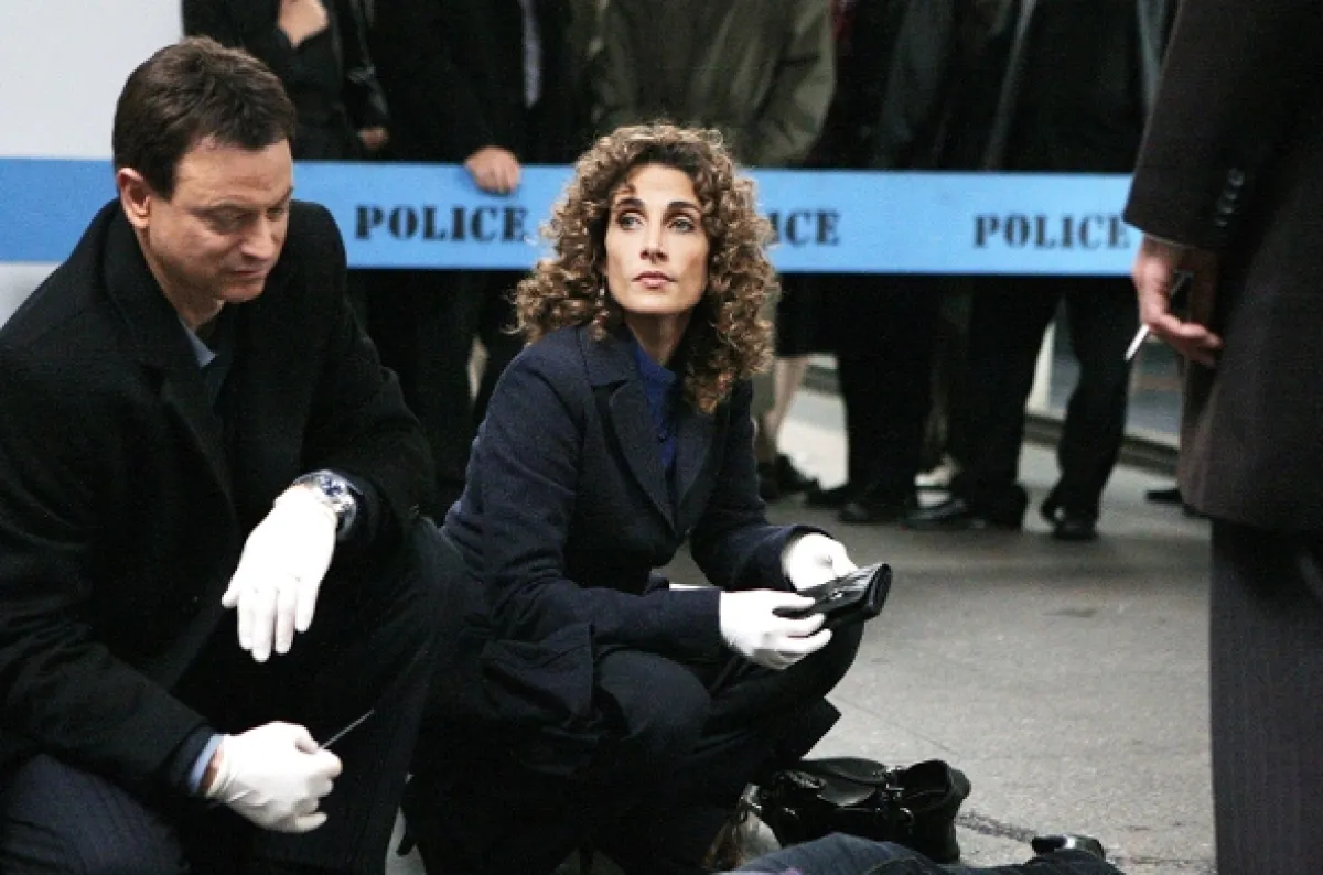 Kriminálka New York (CSI: NY 2), 2006 - fotogaléria