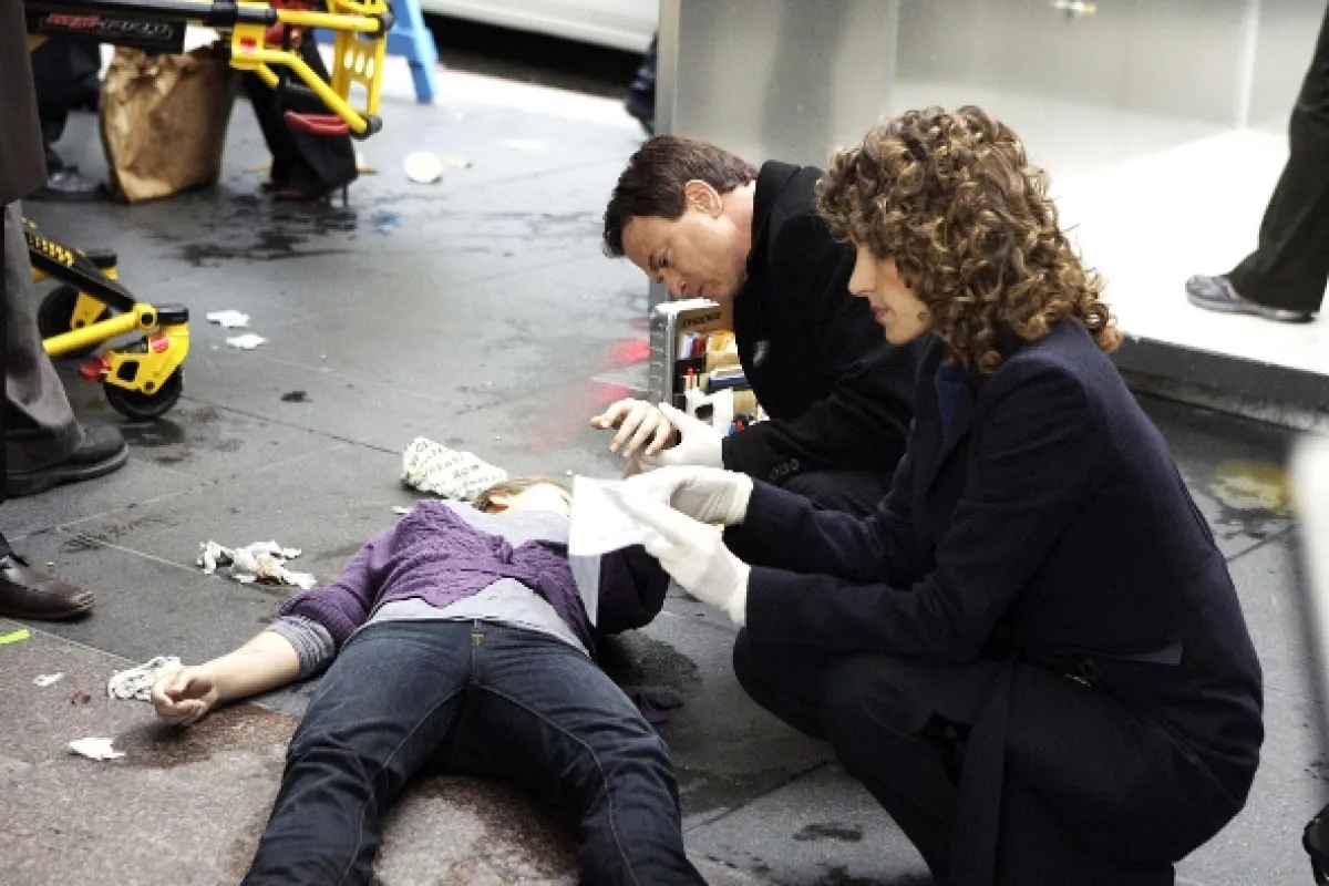 Kriminálka New York (CSI: NY 2), 2006 - fotogaléria