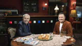 Na plavárni s Vojtěchom Bernatským