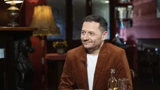 Na plavárni s Vojtěchom Bernatským