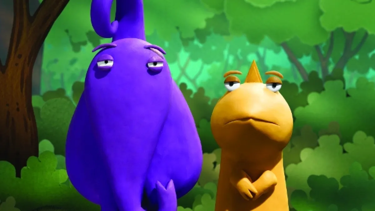 Kiri a Lou - fotogaléria