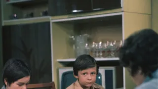 Upír ve věžáku