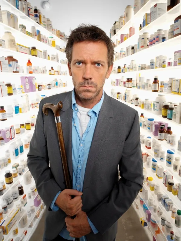 Dr. House (Dr. House - Need To Know), 2006 - fotogaléria