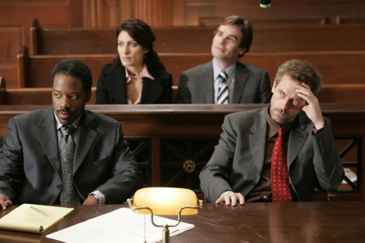 Dr. House (Dr. House - Need To Know), 2006 - fotogaléria