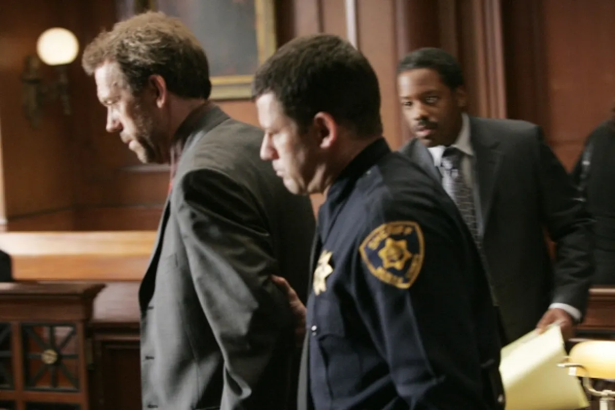 Dr. House (Dr. House - Need To Know), 2006 - fotogaléria