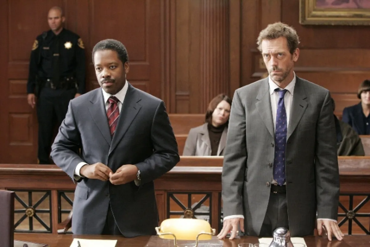 Dr. House (Dr. House - Need To Know), 2006 - fotogaléria