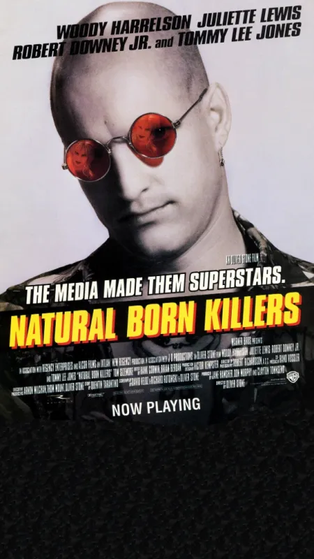 Takí normálni zabijaci (Natural Born Killers), 1994 - fotogaléria