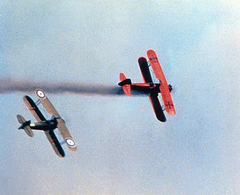 Stíhači na start! (Aces High), 1976 - fotogaléria