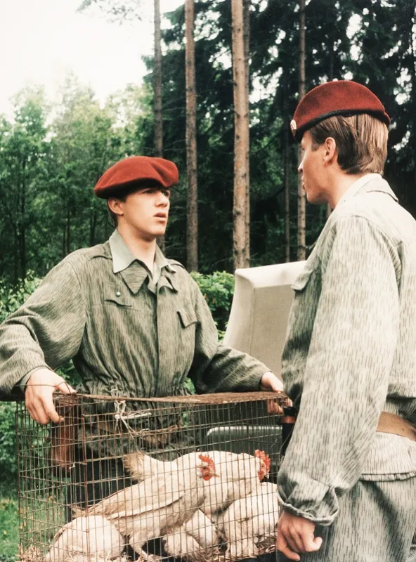 Copak je to za vojáka - fotogaléria
