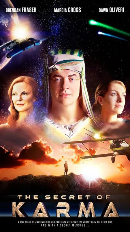 Tajemství Karmy (The Secret of Karma), 2020 - fotogaléria