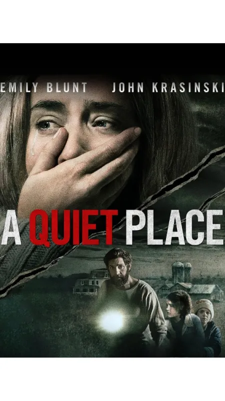 Tiché miesto (A Quiet Place), 2018 - fotogaléria