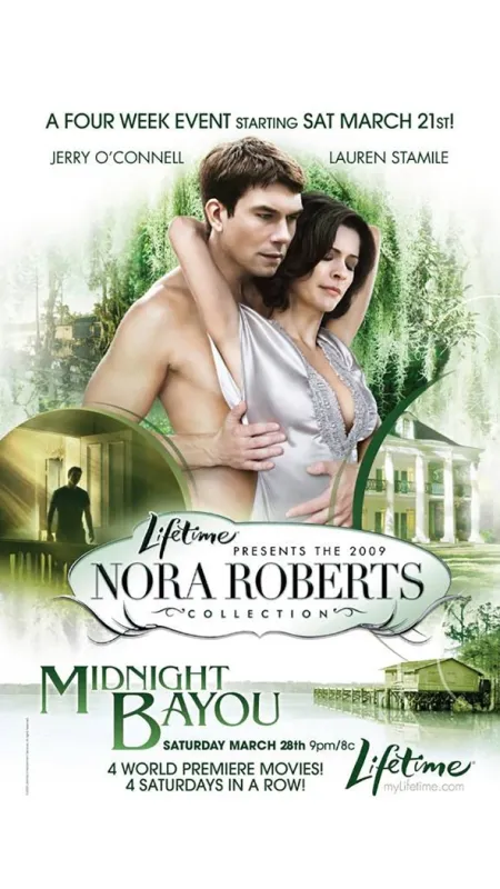 Nora Roberts: Prekliata zátoka, 2009 - fotogaléria