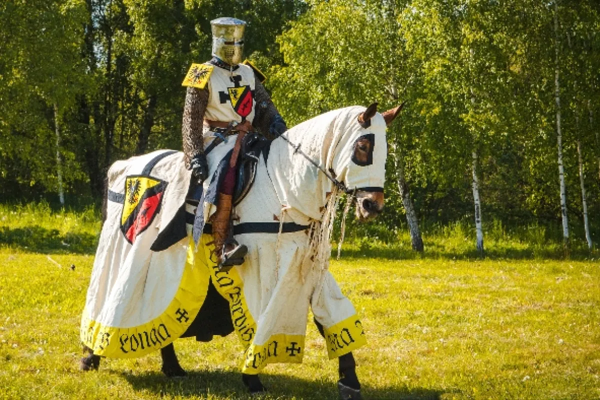 Život válečníka - fotogaléria