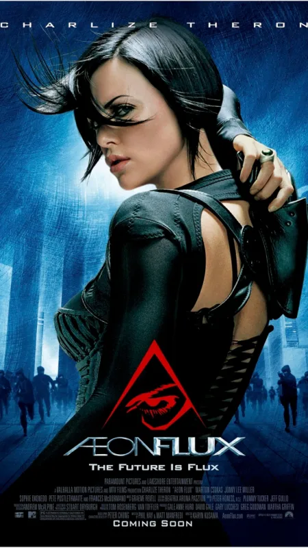 Aeon Flux, 2005 - fotogaléria