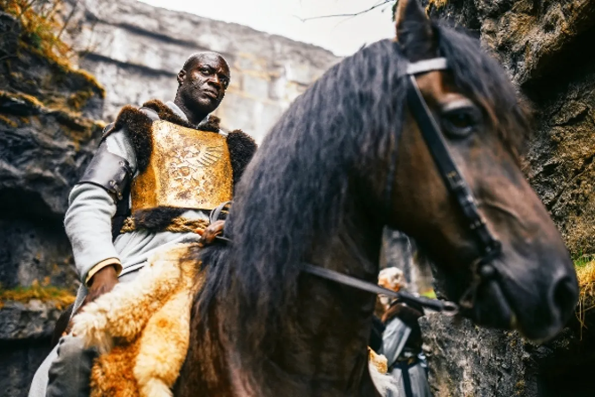 Zimní král (The Winter King), 2023 - fotogaléria