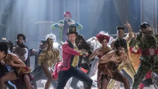 Největší showman
