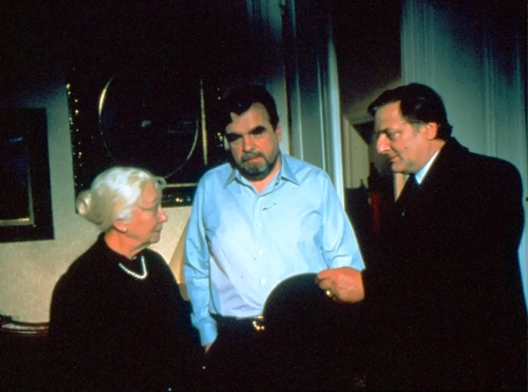 Maigret a dlhé bidlo (Maigret et la grande perche), 1991 - fotogaléria