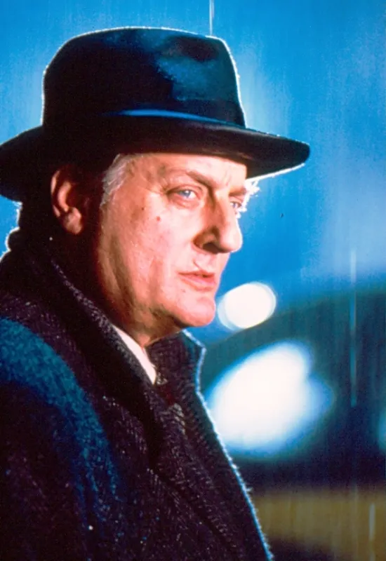 Maigret a dlhé bidlo (Maigret et la grande perche), 1991 - fotogaléria