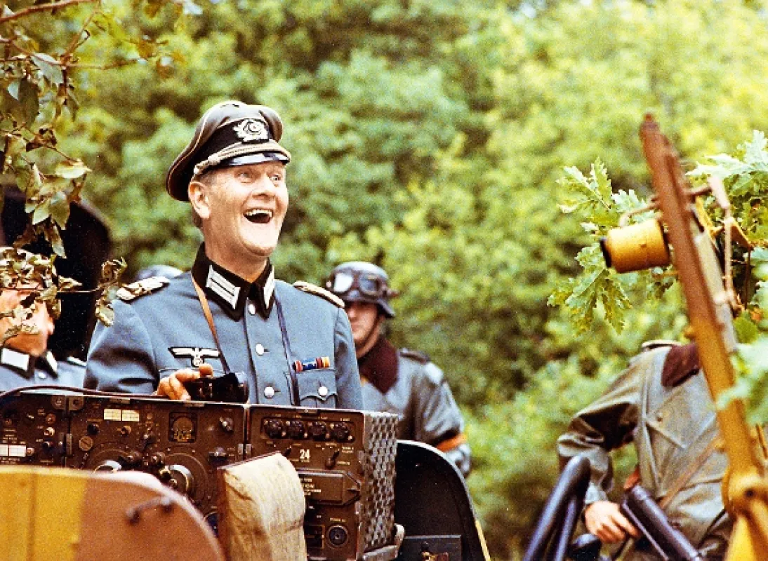 Kam sa podela siedma rota? (Mais oú est donc passée la septiéme compagnie?), 1973 - fotogaléria