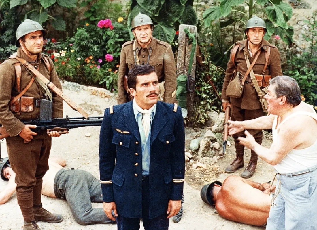 Kam sa podela siedma rota? (Mais oú est donc passée la septiéme compagnie?), 1973 - fotogaléria