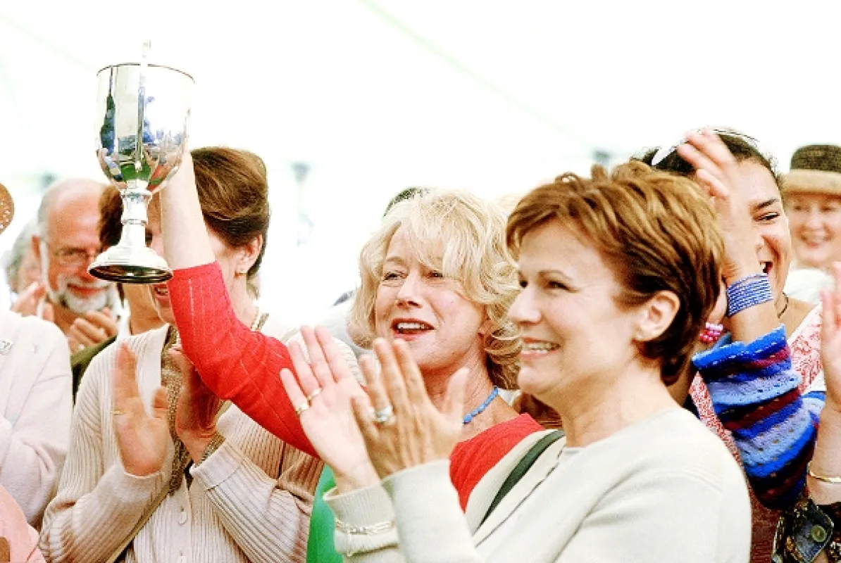 Hore bez (Calendar Girls), 2003 - fotogaléria