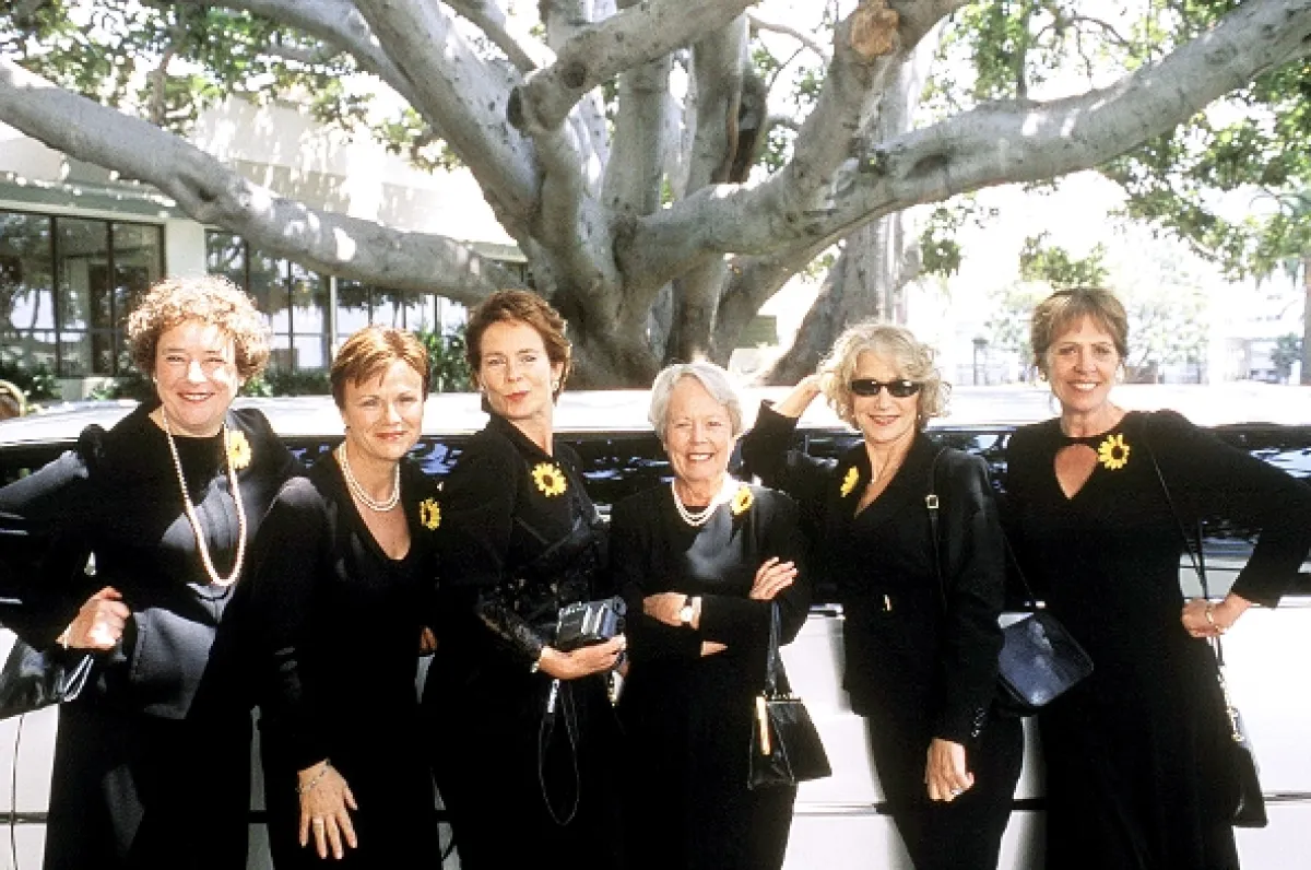 Hore bez (Calendar Girls), 2003 - fotogaléria