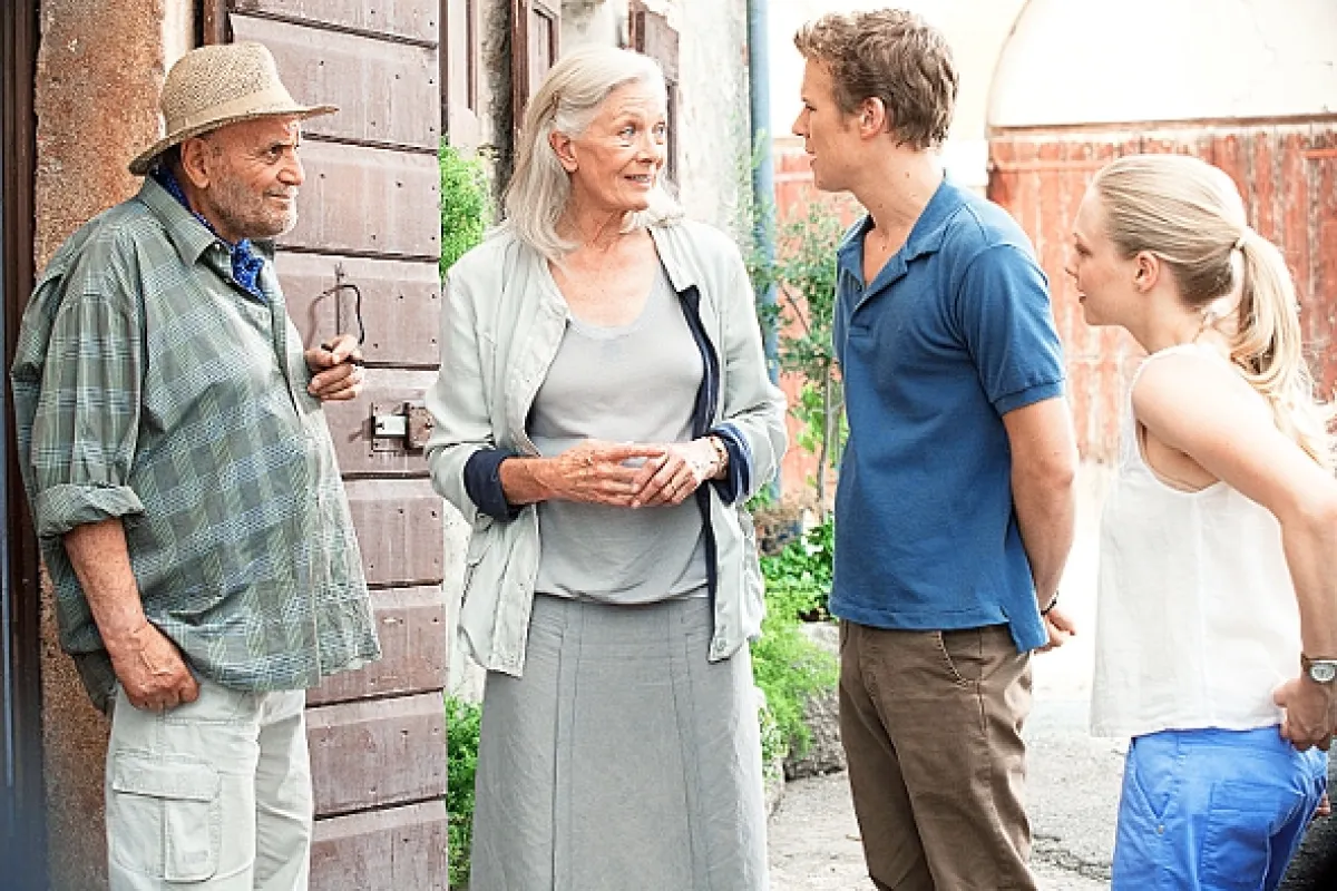 Listy pre Júliu (Letters to Juliet), 2010 - fotogaléria