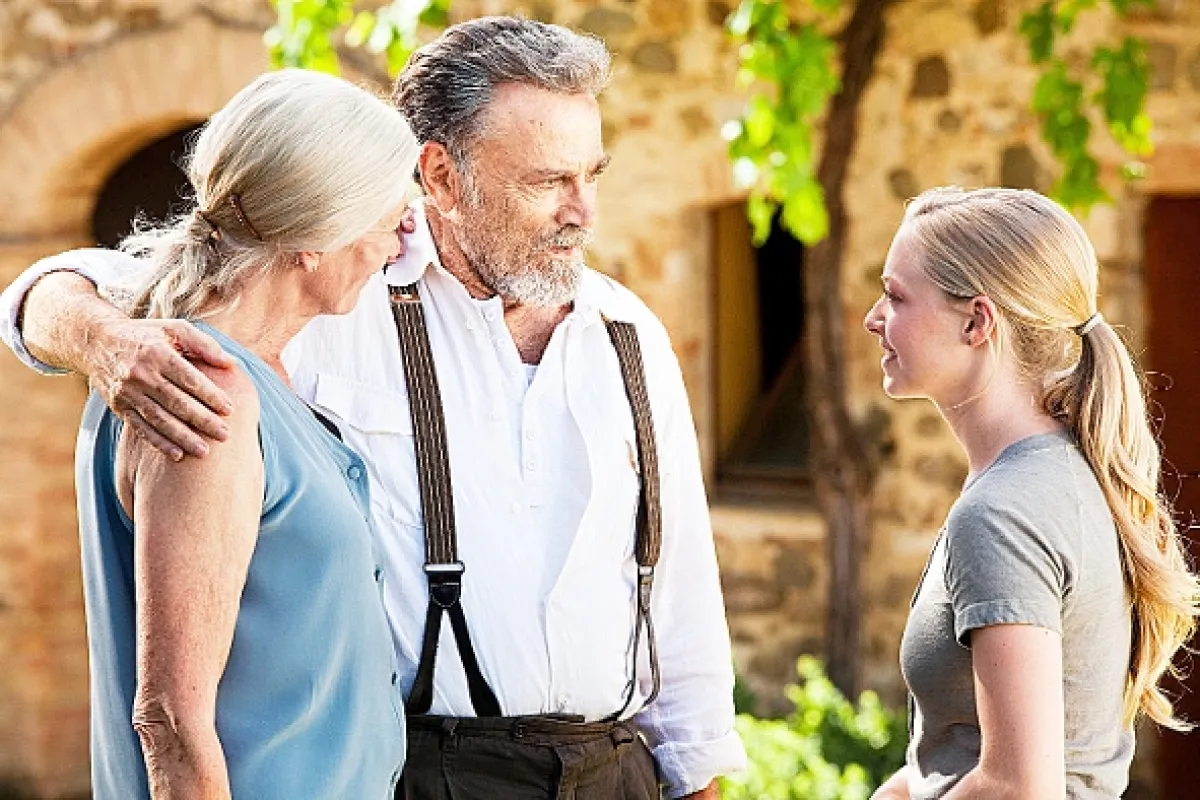 Listy pre Júliu (Letters to Juliet), 2010 - fotogaléria